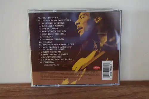 Richie Havens ‎– Résumé: The Best Of Richie Havens