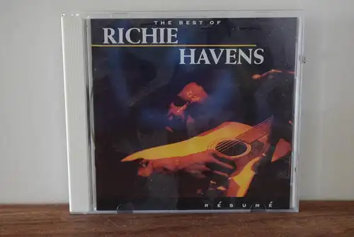 Richie Havens ‎– Résumé: The Best Of Richie Havens