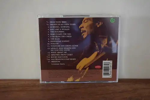 Richie Havens ‎– Résumé: The Best Of Richie Havens