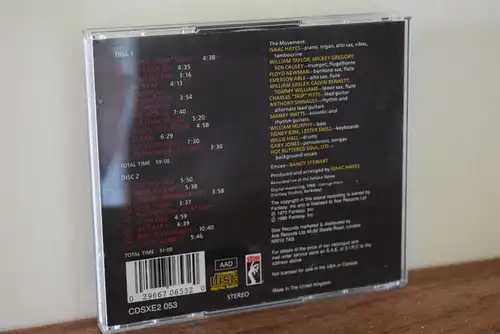 Isaac Hayes ‎– Live At The Sahara Tahoe