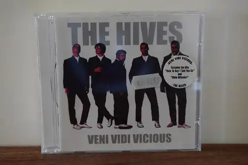 The Hives – Veni Vidi Vicious