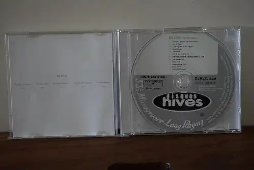 The Hives ‎– Veni Vidi Vicious