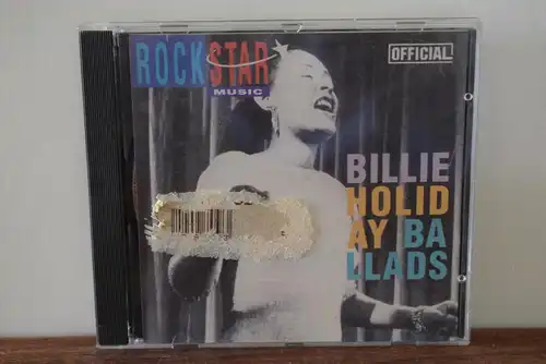 Billie Holiday – Ballads