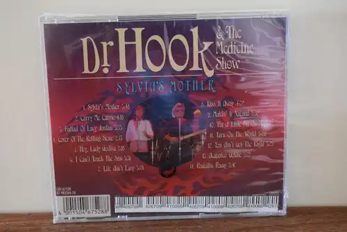 Dr. Hook & The Medicine Show ‎– Sylvia's Mother