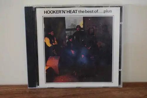 Canned Heat & John Lee Hooker – Hooker 'N' Heat The Best Of....Plus