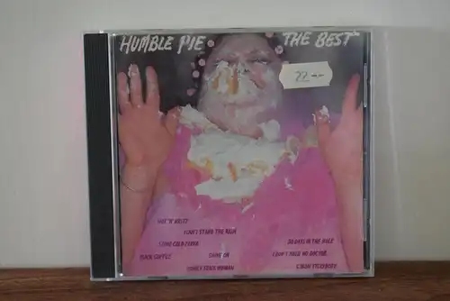 Humble Pie ‎– The Best