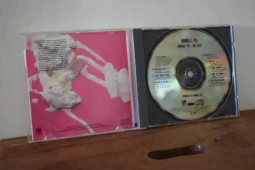 Humble Pie ‎– The Best