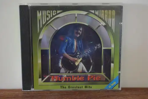 Humble Pie ‎– The Greatest Hits