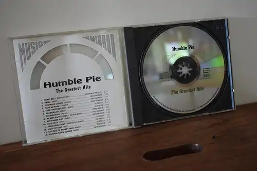 Humble Pie ‎– The Greatest Hits
