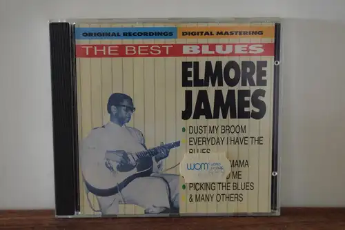 Elmore James ‎– The Best Blues