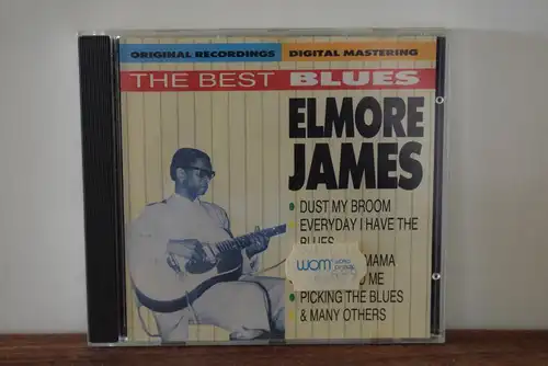 Elmore James – The Best Blues