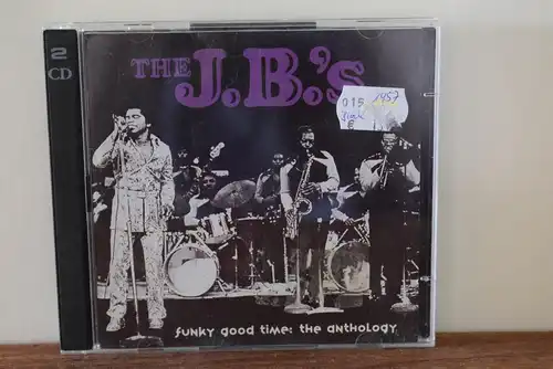 The J.B.'s ‎– Funky Good Time: The Anthology