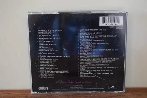 The J.B.'s ‎– Funky Good Time: The Anthology