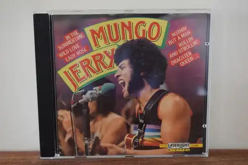Mungo Jerry – Mungo Jerry