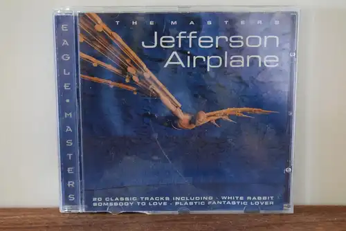 Jefferson Airplane – The Masters