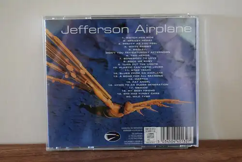 Jefferson Airplane ‎– The Masters