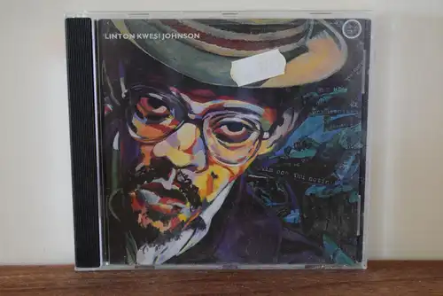 Linton Kwesi Johnson ‎– Reggae Greats