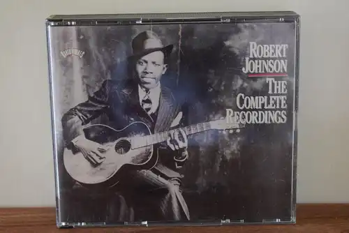 Robert Johnson ‎– The Complete Recordings