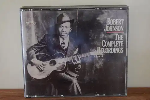 Robert Johnson – The Complete Recordings