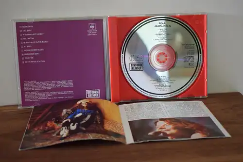 Janis Joplin ‎– Pearl