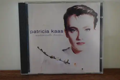 Patricia Kaas ‎– Mademoiselle Chante...