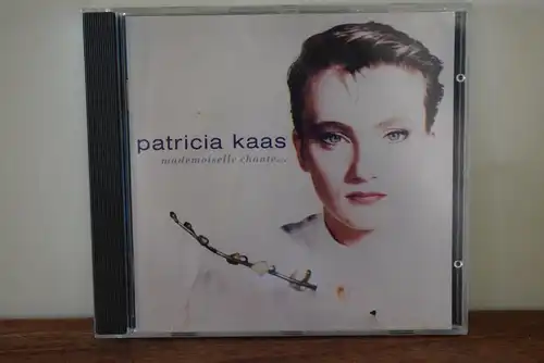 Patricia Kaas – Mademoiselle Chante...