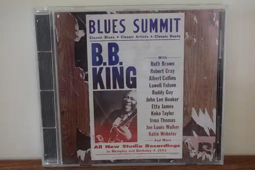 B.B. King – Blues Summit