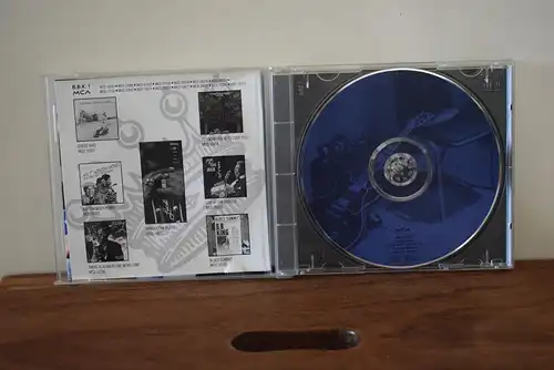 B.B. King ‎– Blues Summit