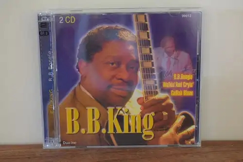 B.B. King ‎– B.B. Boogie
