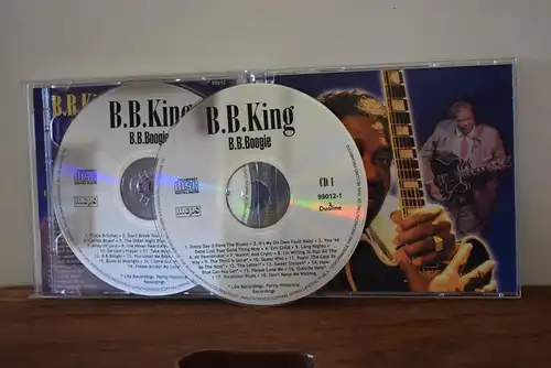 B.B. King ‎– B.B. Boogie