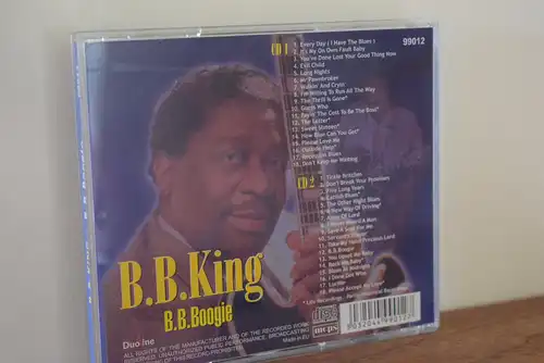 B.B. King ‎– B.B. Boogie
