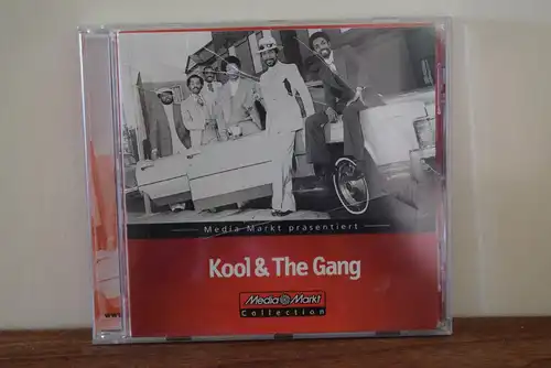 Kool & The Gang ‎– Media Markt Präsentiert Kool & The Gang