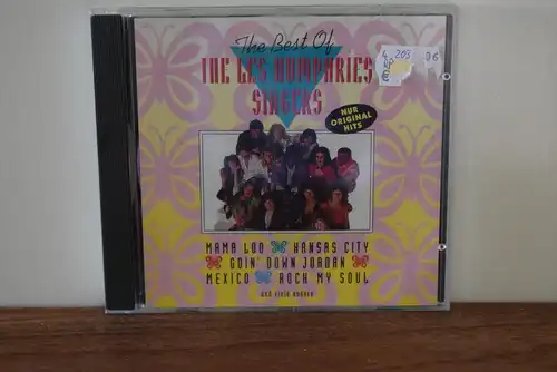 The Les Humphries Singers – The Best Of The Les Humphries Singers