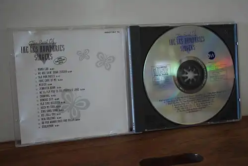 The Les Humphries Singers ‎– The Best Of The Les Humphries Singers