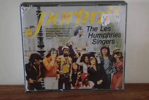 The Les Humphries Singers ‎– Portrait