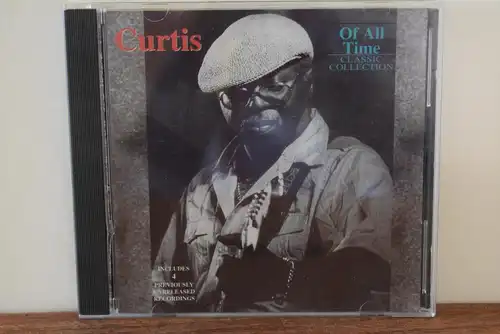 Curtis ‎– Of All Time / Classic Collection