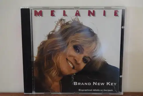 Melanie – Brand New Key