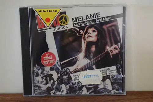 Melanie  – All The Hits ... And More