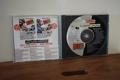 Melanie  ‎– All The Hits ... And More