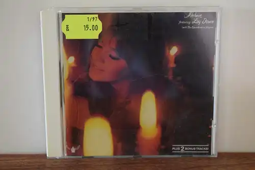 Melanie  ‎– Candles In The Rain