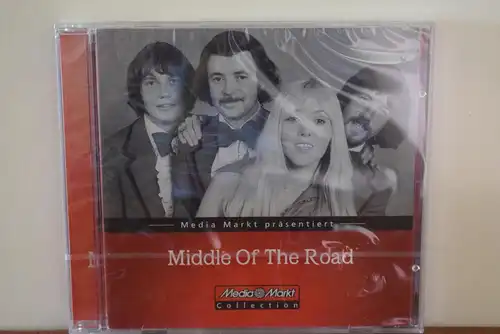 Middle Of The Road ‎– Media Markt Präsentiert Middle Of The Road