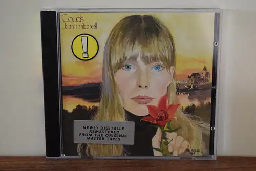 Joni Mitchell – Clouds