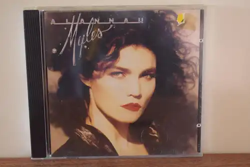 Alannah Myles ‎– Alannah Myles