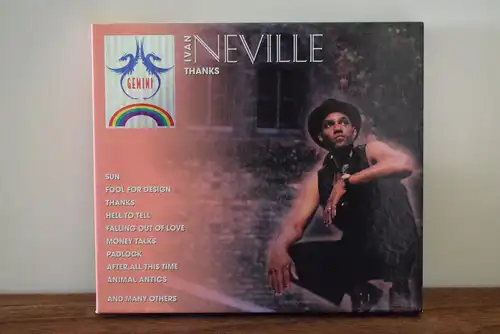 Ivan Neville – Thanks