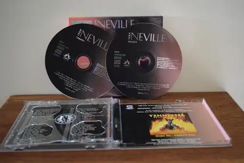 Ivan Neville ‎– Thanks