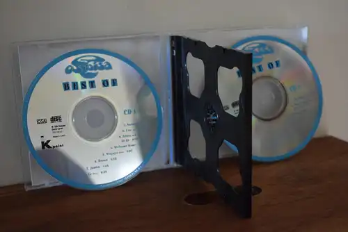 Osibisa ‎– The Best Of