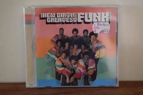 The New Birth Inc – Greatest Funk Classics