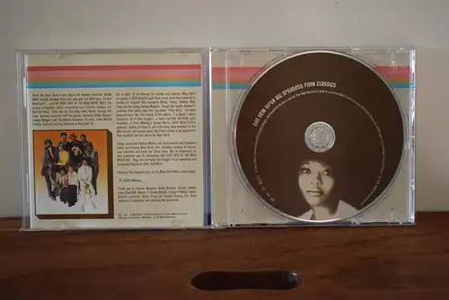The New Birth Inc ‎– Greatest Funk Classics