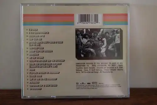 The New Birth Inc ‎– Greatest Funk Classics