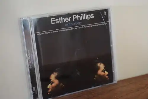 Esther Phillips ‎– Anthology